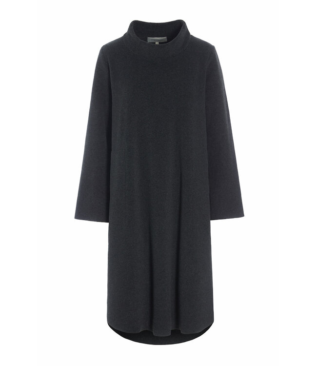 3255 Dress - Soft Black 914