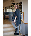 4126 Poncho - Soft Black 914