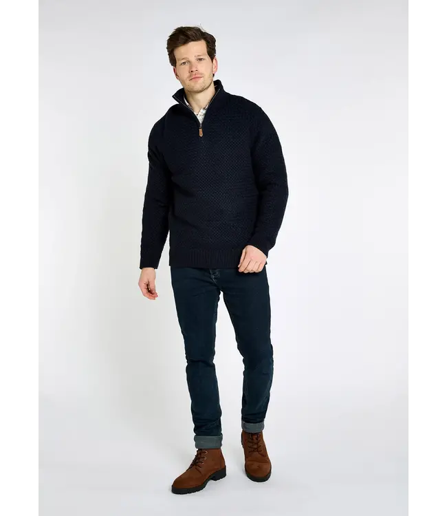 4503 Dubarry Power Heren Trui - Navy