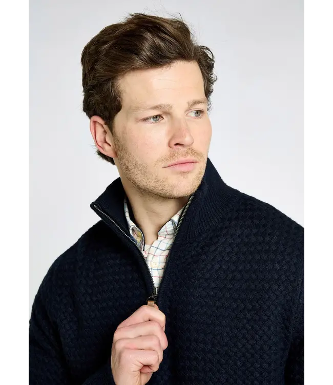 4503 Dubarry Power Heren Trui - Navy