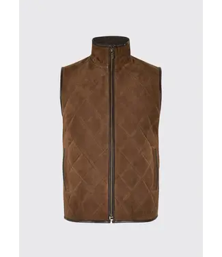 Dubarry of Ireland 4425 Bellamont Heren Bodywarmer - Walnut