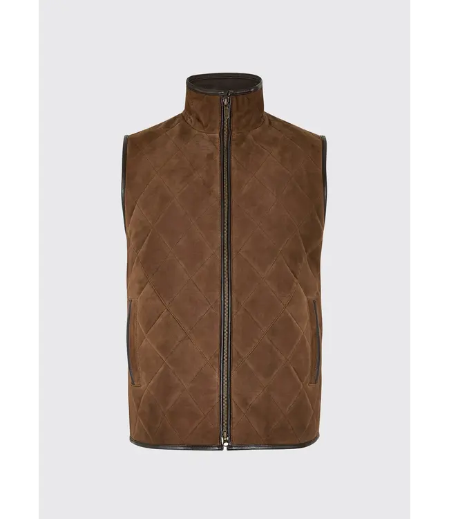 4425 Bellamont Heren Bodywarmer - Walnut