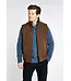 4425 Bellamont Heren Bodywarmer - Walnut