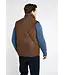 Dubarry Bellamont Heren Bodywarmer - Walnut - 4425