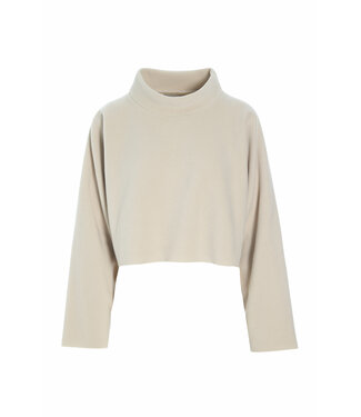 Henriette Steffensen 1372 Short Pullover - Kit