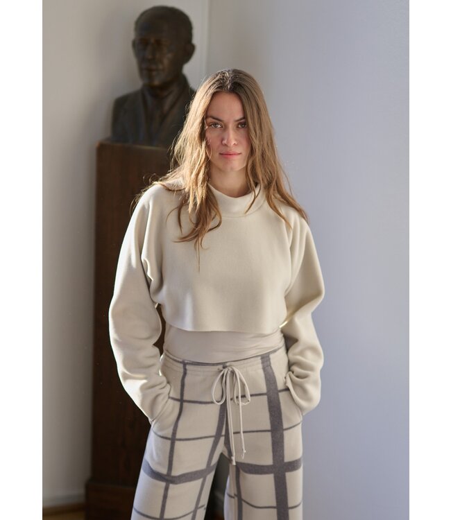 1372 Short Pullover - Kit