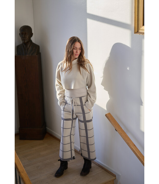 1372 Short Pullover - Kit