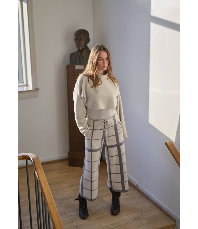 1372 Short Pullover - Kit