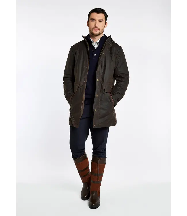 Galway ExtraFit heren outdoorlaars - Walnut