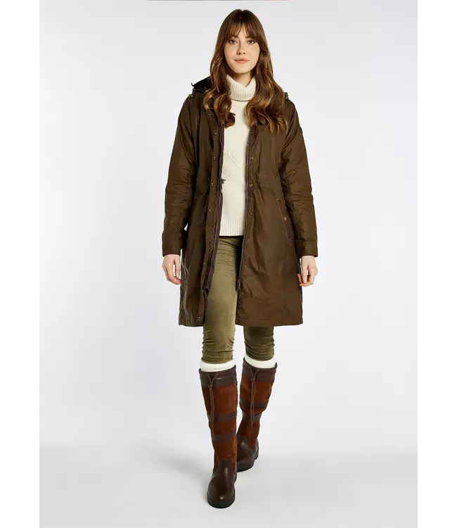 Galway RegularFit dames outdoor laars - Walnut