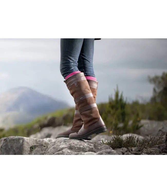 Galway RegularFit outdoor laars - Walnut