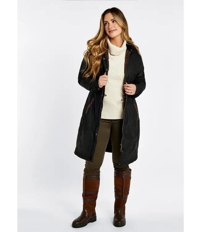 Galway ExtraFit dames outdoorlaars - Walnut