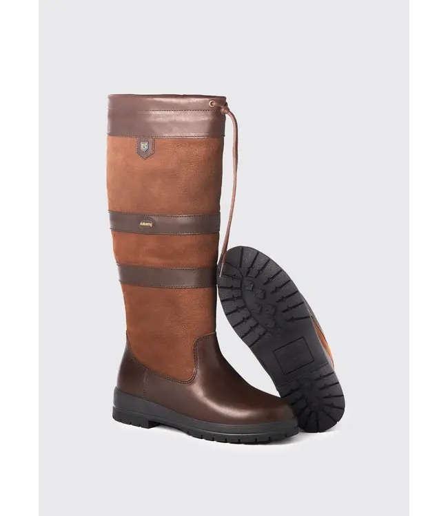 Galway ExtraFit heren outdoorlaars - Walnut