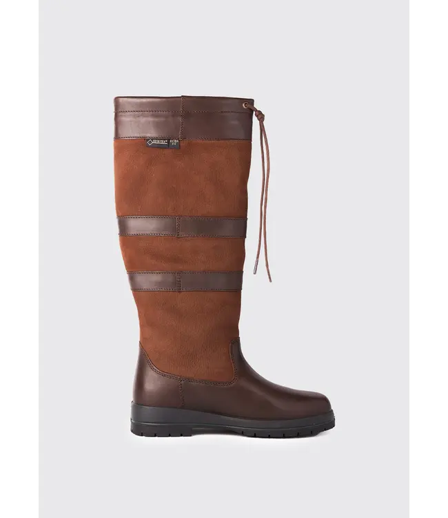 Galway ExtraFit heren outdoorlaars - Walnut