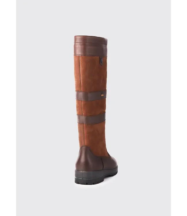 Galway ExtraFit heren outdoorlaars - Walnut