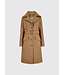 Dubarry of Ireland Brookvale Dames Wollenjas - Camel Twill