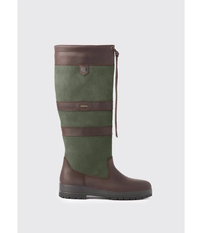 Galway Heren Outdoor Laars - Ivy - RegularFit - Leer