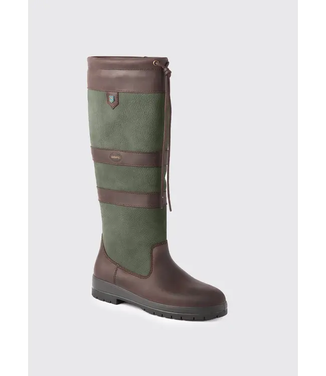 Galway Heren Outdoor Laars - Ivy - RegularFit - Leer