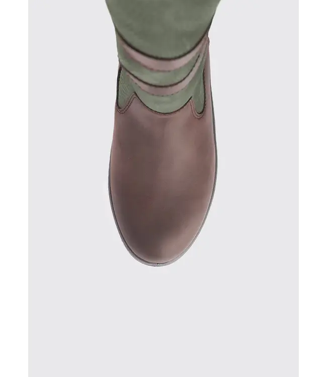 Galway Heren Outdoor Laars - Ivy - RegularFit - Leer