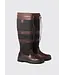 Galway Heren Outdoor Laars - Black/Brown - RegularFit - Leer