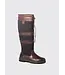Galway Heren Outdoor Laars - Black/Brown - RegularFit - Leer