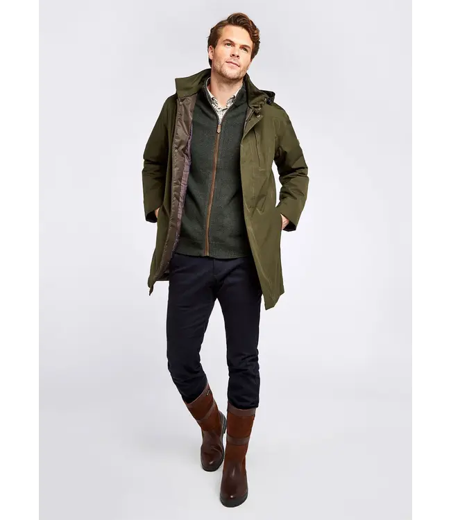 Kildare Heren Outdoor Laars - Walnut - Leer