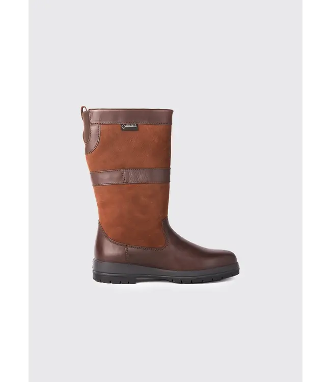 Kildare Heren Outdoor Laars - Walnut - Leer