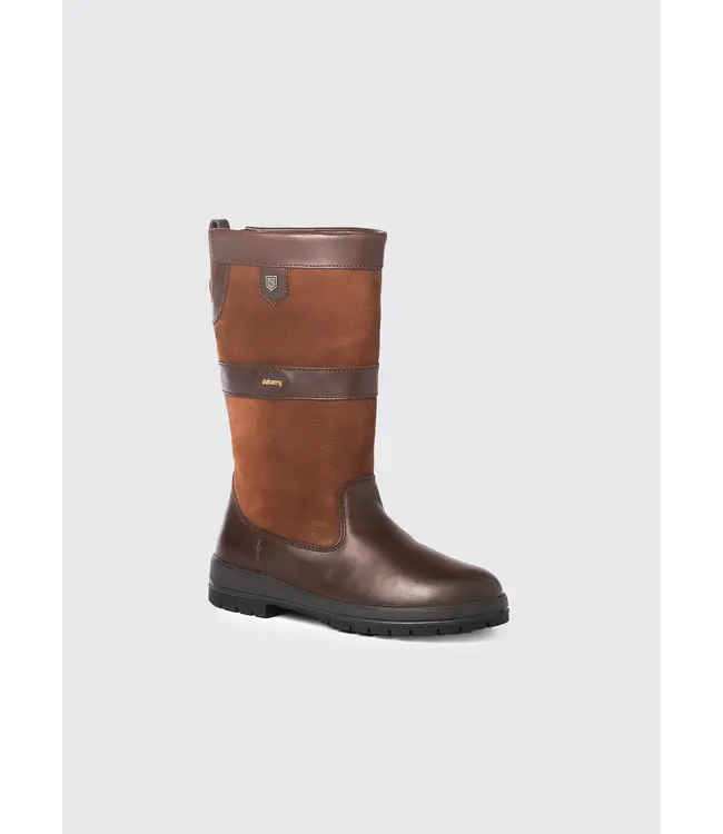 Kildare Heren Outdoor Laars - Walnut - Leer