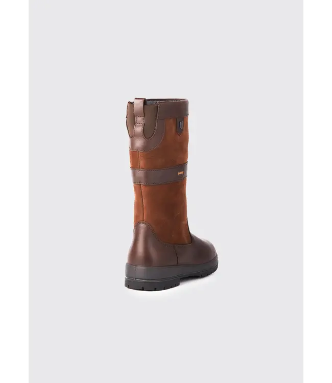 Kildare Heren Outdoor Laars - Walnut - Leer