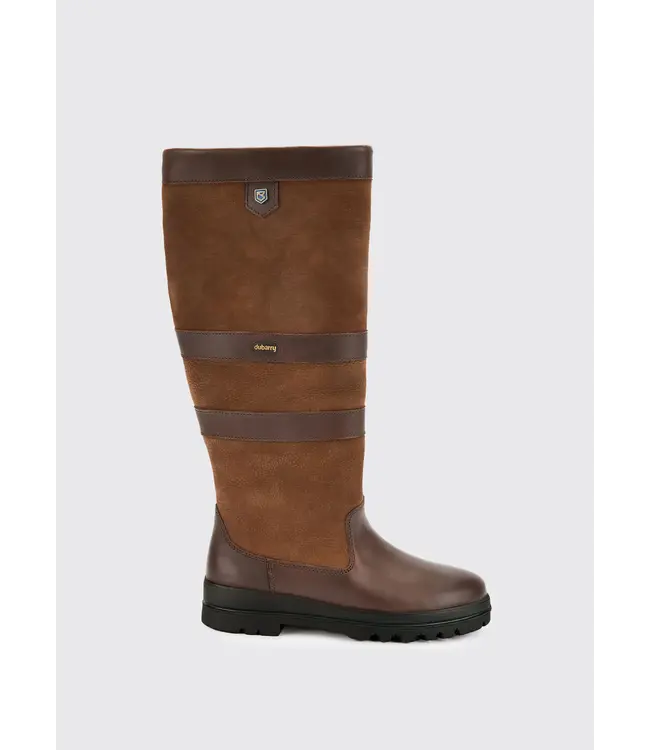 Kilternan Heren Outdoor Winterlaars - Walnut - Leer