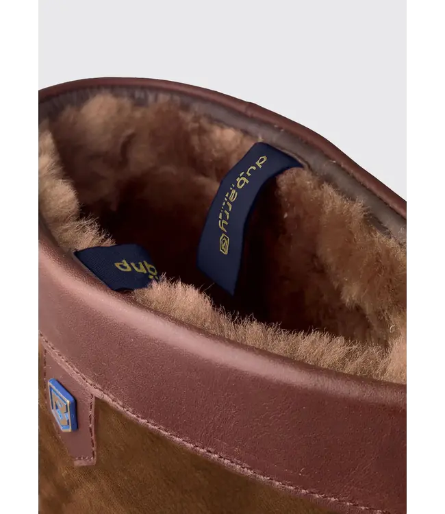 Kilternan Heren Outdoor Winterlaars - Walnut - Leer