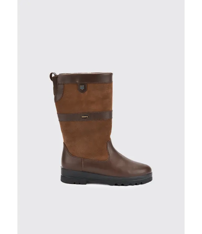 Donegal Heren Outdoor Laars - Walnut - Leer