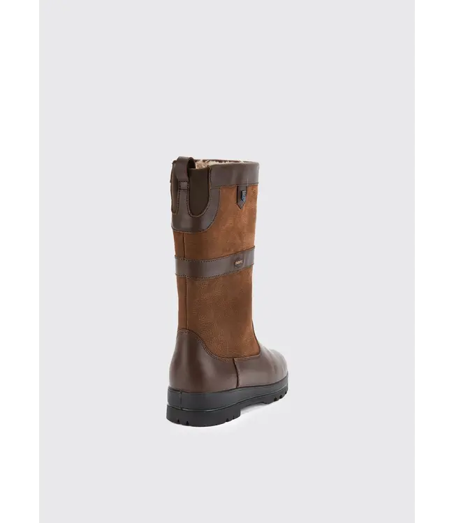 Donegal Heren Outdoor Laars - Walnut - Leer