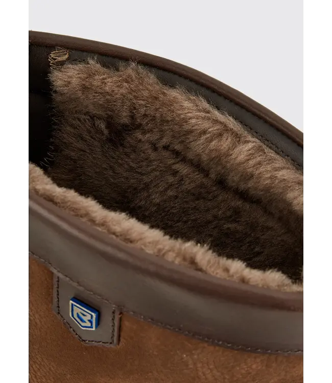 Donegal Heren Outdoor Laars - Walnut - Leer