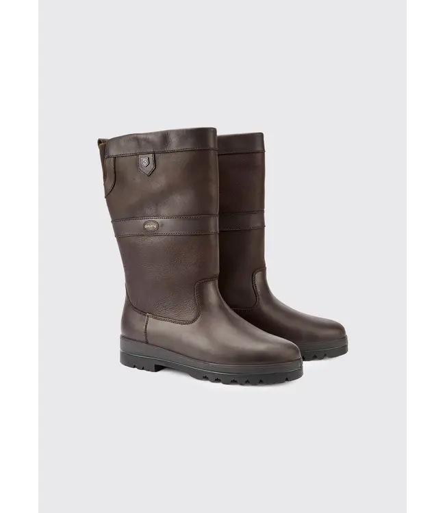 Donegal Heren Outdoor Laars - Mocha - Leer