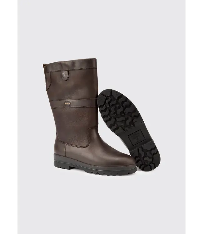 Donegal Heren Outdoor Laars - Mocha - Leer