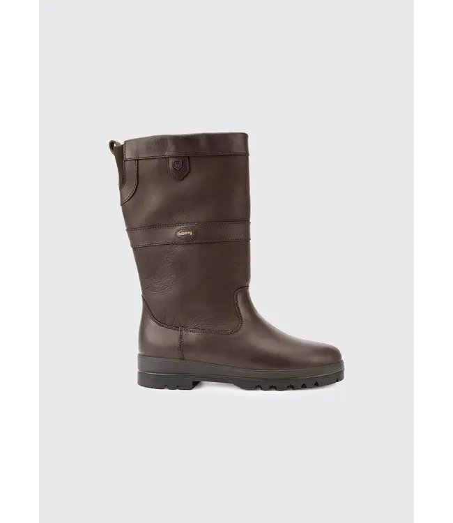 Donegal Heren Outdoor Laars - Mocha - Leer