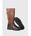 Dubarry Wexford Heren outdoorlaars - Walnut - met rits - ExtraFit - Leer