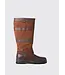 Dubarry Wexford Heren outdoorlaars - Walnut - met rits - ExtraFit - Leer