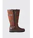 Dubarry Wexford Heren outdoorlaars - Walnut - met rits - ExtraFit - Leer