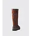 Wexford Heren Outdoor Laars - Walnut - ExtraFit - Leer