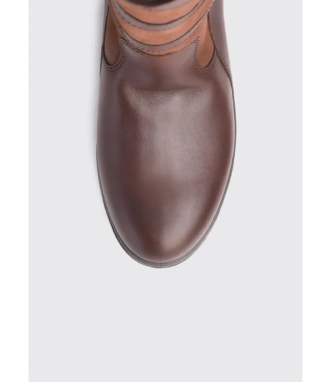 Dubarry Wexford Heren outdoorlaars - Walnut - met rits - ExtraFit - Leer