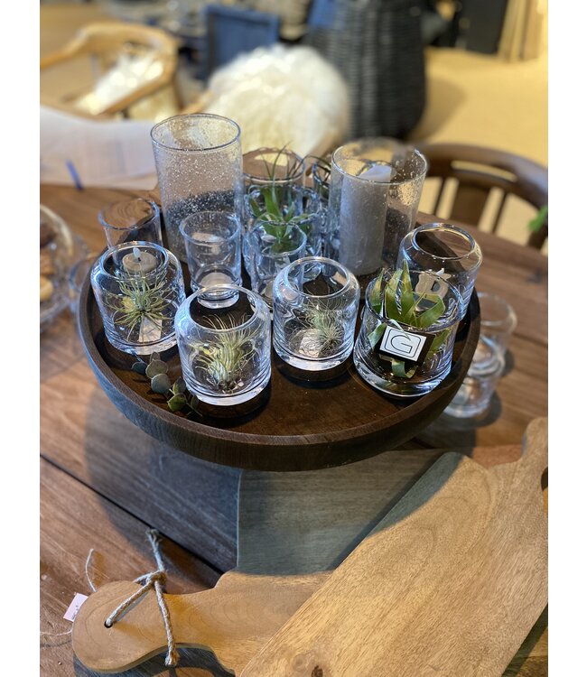 Aura Peeperkorn Serveerplateau 'Brix' Large