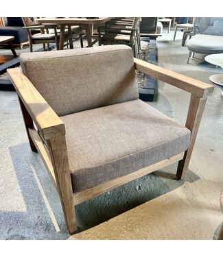 Gommaire Organic Living Copenhague 1-seater + kussenset CICO7