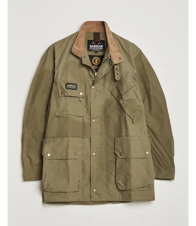 City Casual Field Jacket olive