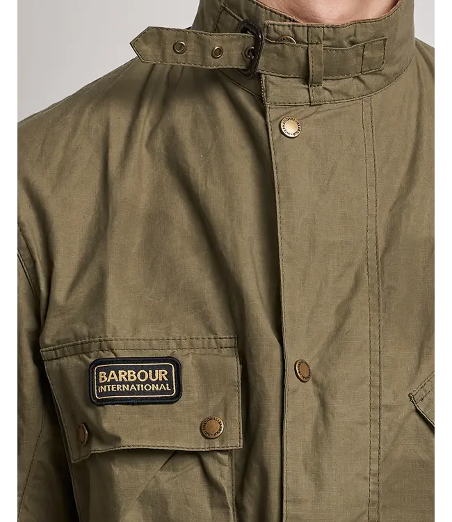 City Casual Field Jacket olive