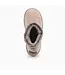 Warmbat Wallaby - Dames Boot - Plateau - Taupe