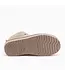 Warmbat Wallaby - Dames Boot - Plateau - Taupe