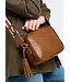 Dubarry Rostrevor Dames Tas - Caramel - crossbody