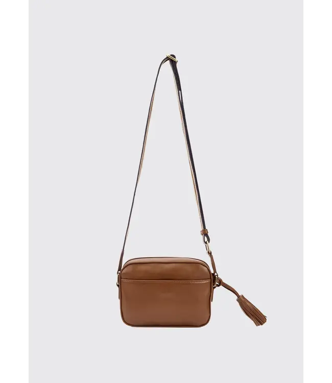 Dubarry Rostrevor Dames Tas - Caramel - crossbody